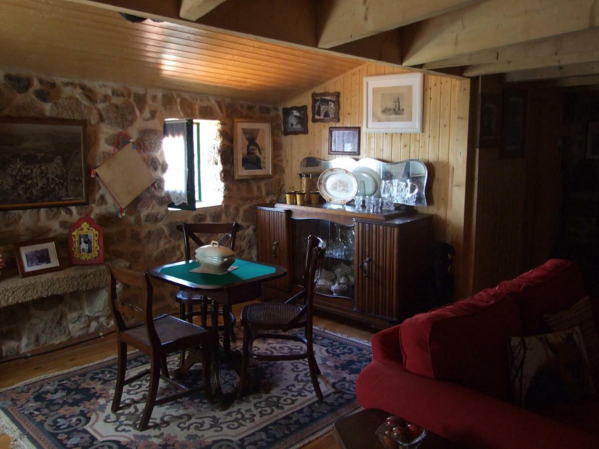 Old House Hotel Monsanto Luaran gambar