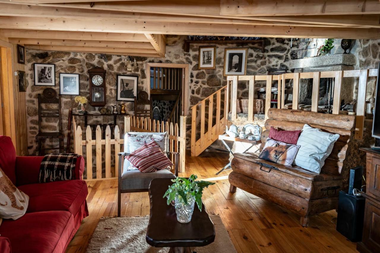 Old House Hotel Monsanto Luaran gambar