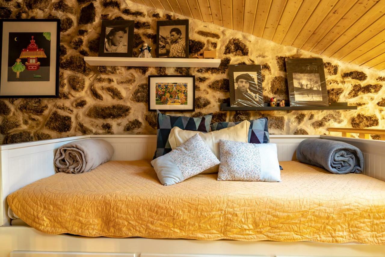 Old House Hotel Monsanto Luaran gambar