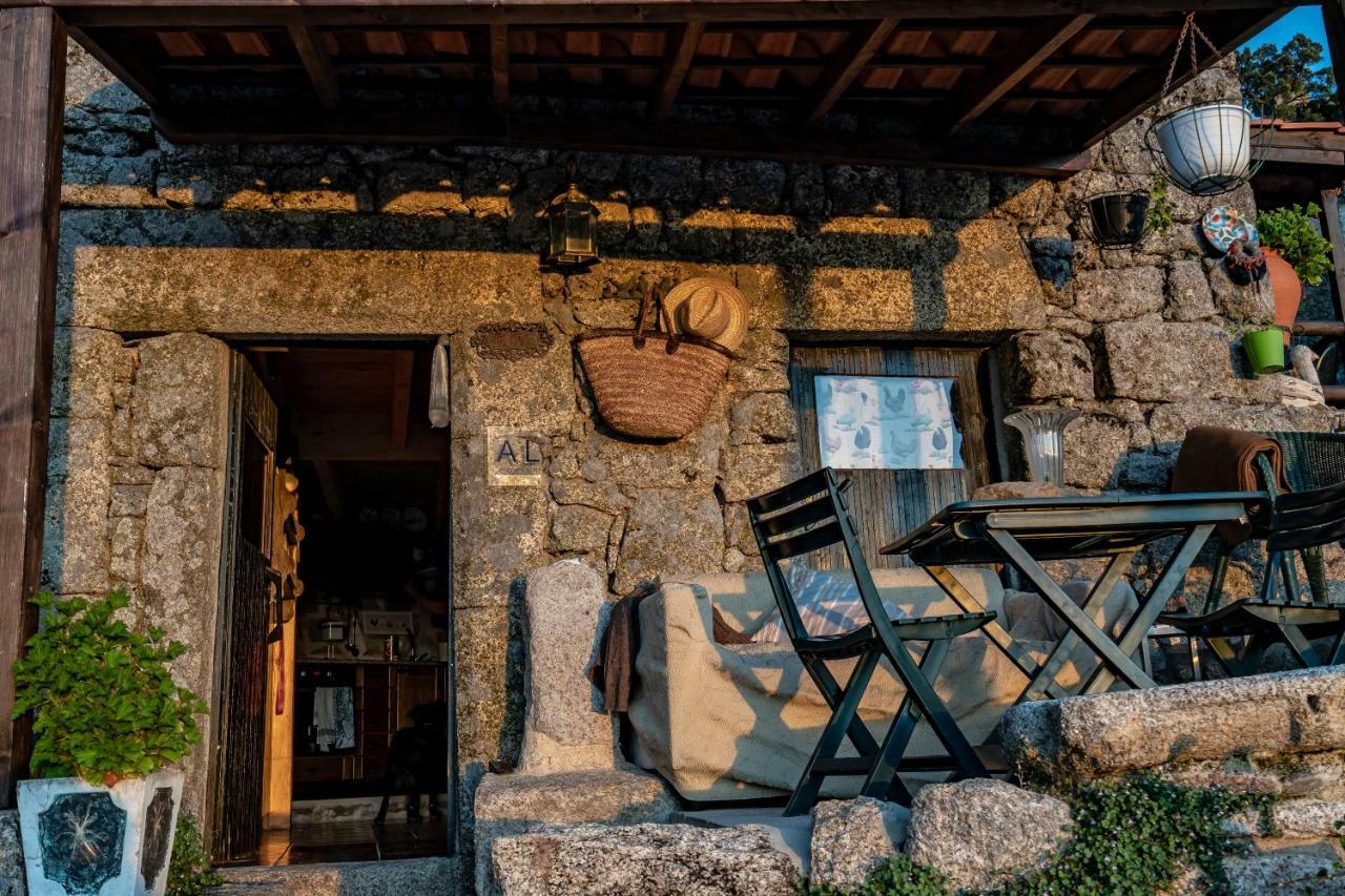 Old House Hotel Monsanto Luaran gambar