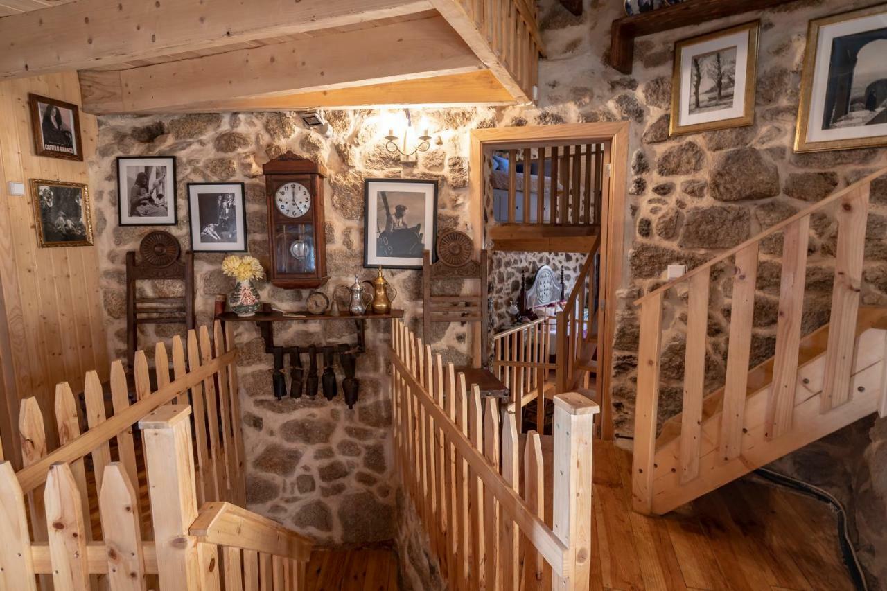 Old House Hotel Monsanto Luaran gambar