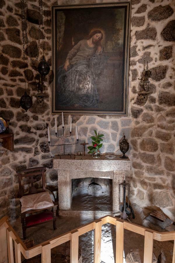 Old House Hotel Monsanto Luaran gambar