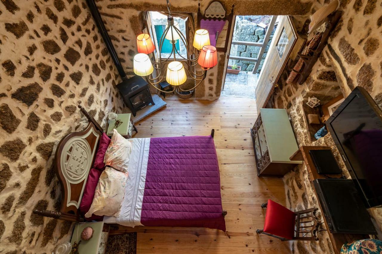 Old House Hotel Monsanto Luaran gambar