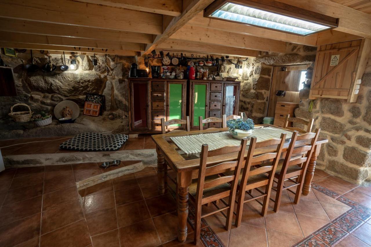Old House Hotel Monsanto Luaran gambar